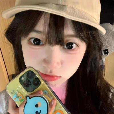 忧郁小女孩